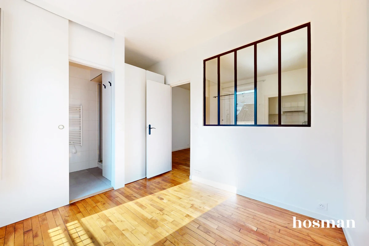 Appartement de 28.0 m² à Paris