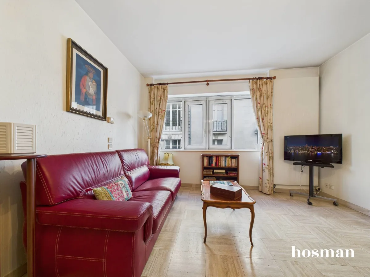 Appartement de 64.2 m² à Nantes