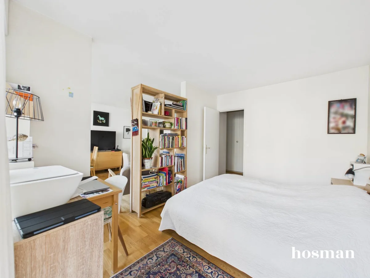 Appartement de 50.0 m² à Paris