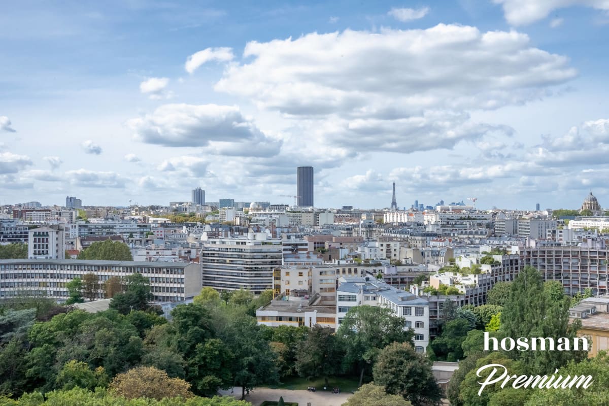 Appartement de 103.9 m² à Paris