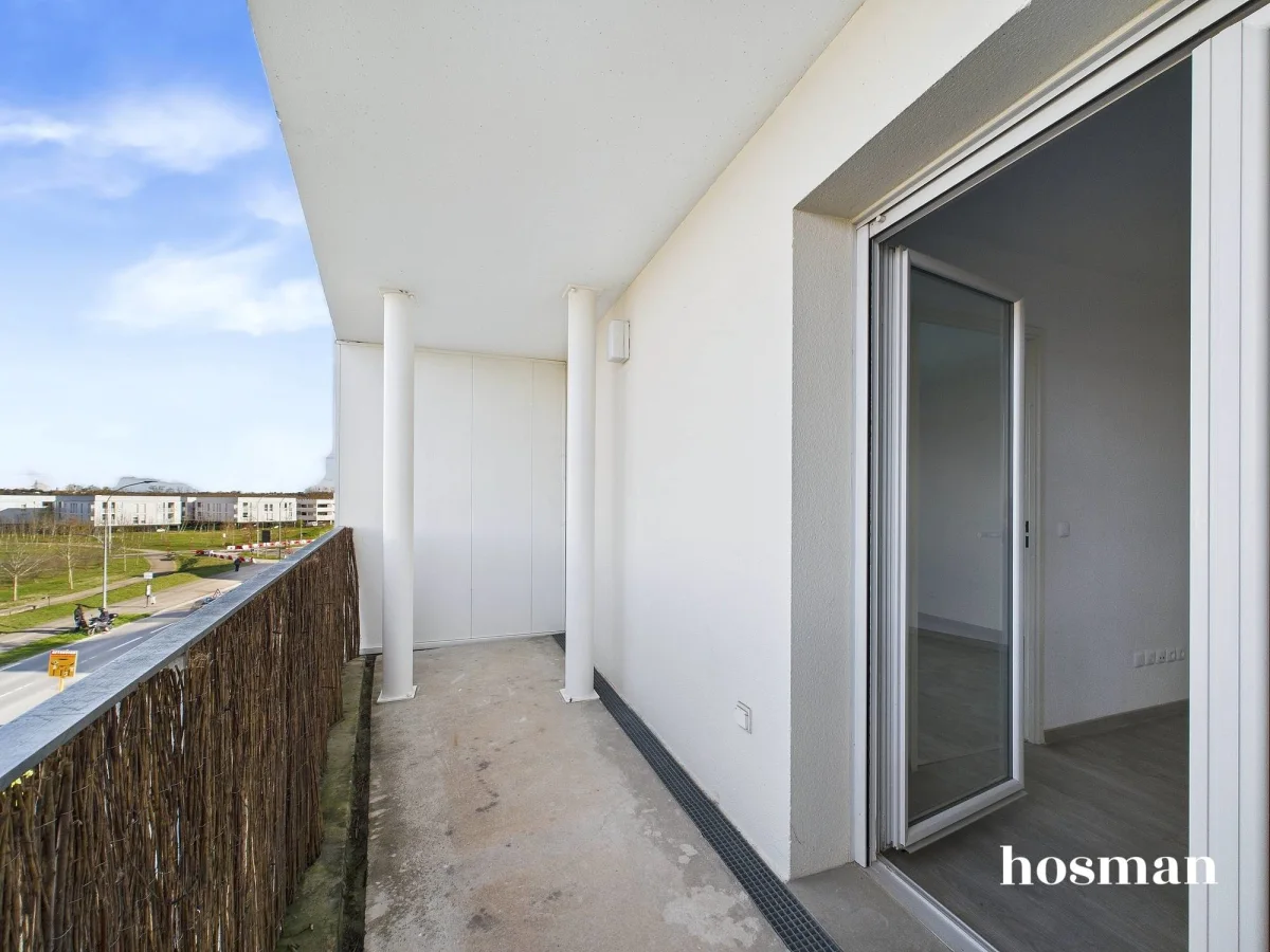 Appartement de 41.0 m² à Villenave-d'Ornon