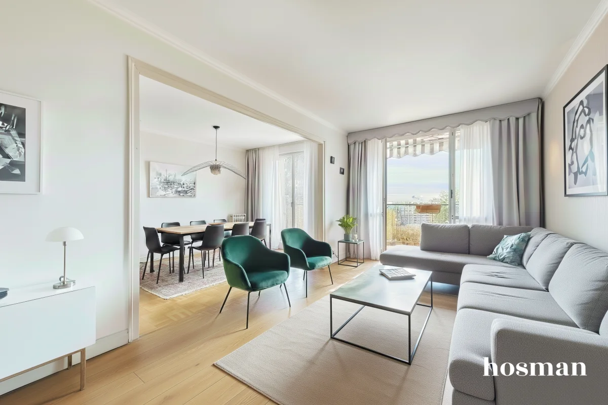 Appartement de 75.0 m² à Paris