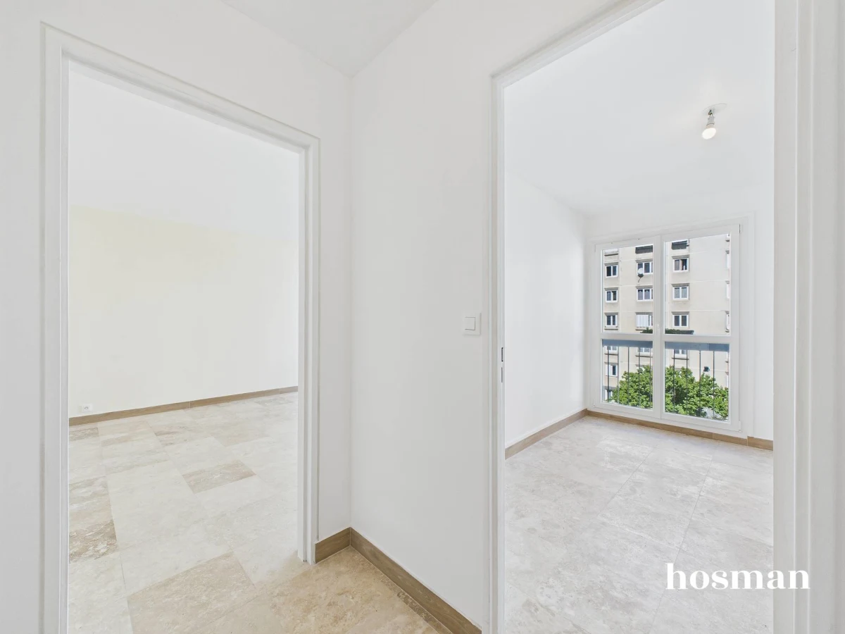 Appartement de 55.13 m² à Paris