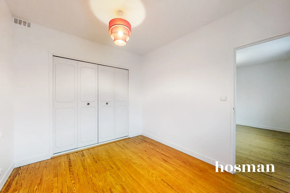 Charmant 3 pièces traversant de 63.64 m2 - Secteur Minimes - Rue de