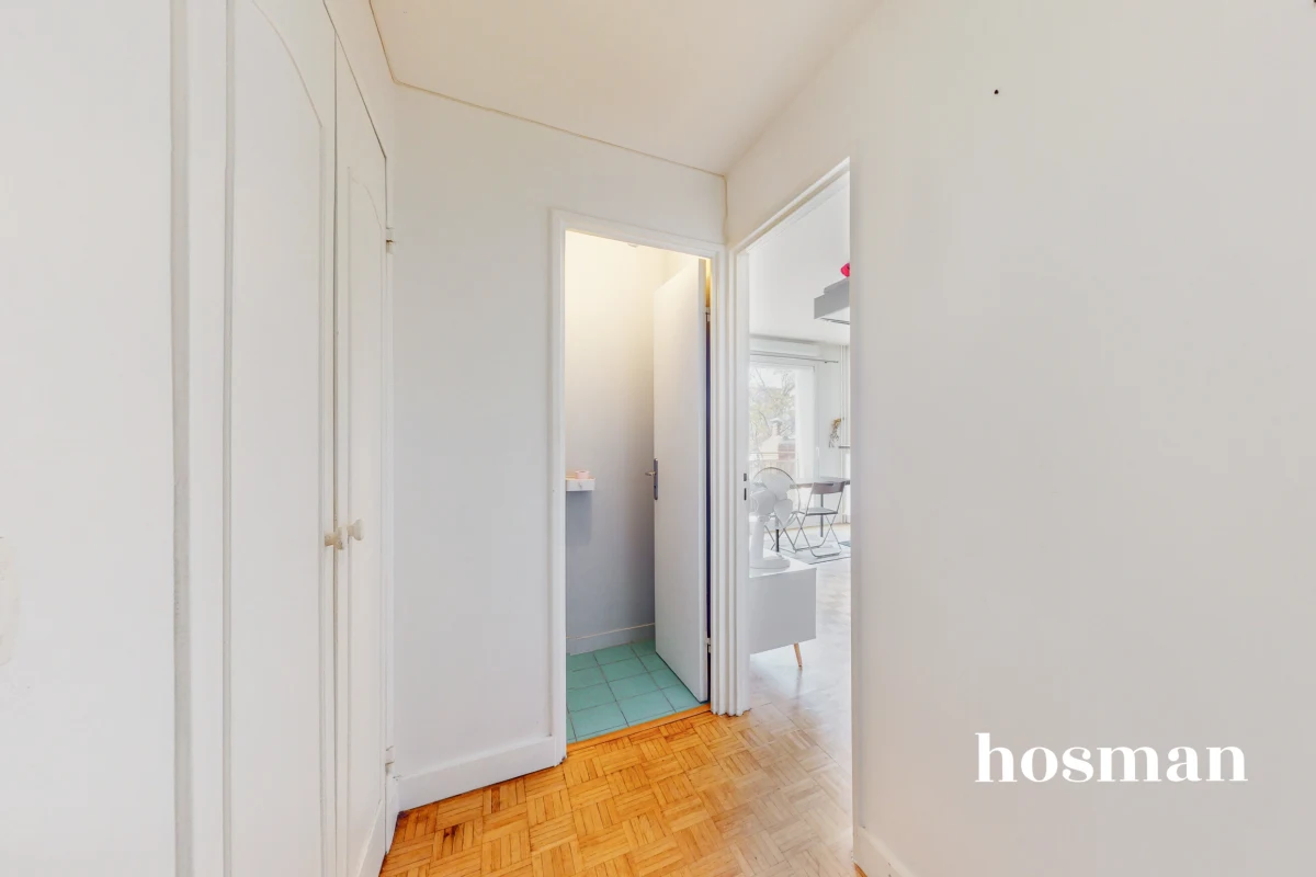 Appartement de 31.0 m² à Villejuif