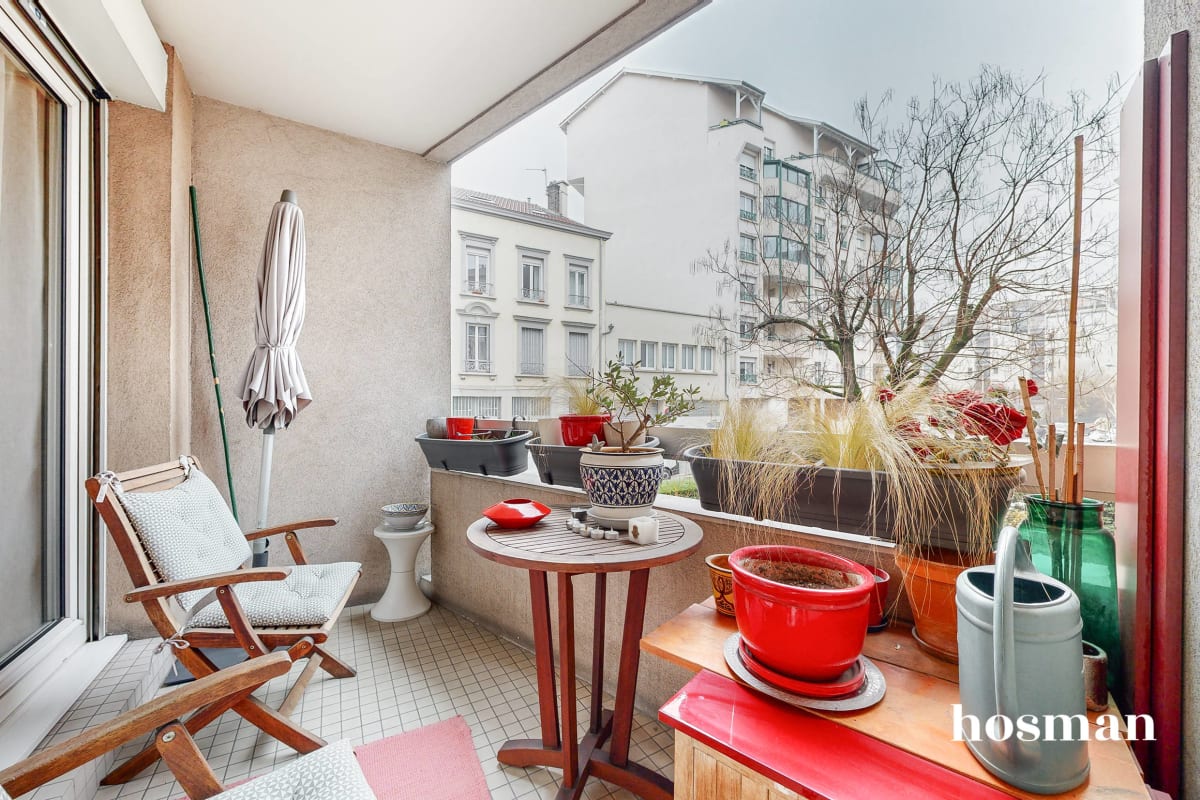 Appartement de 70.01 m² à Lyon