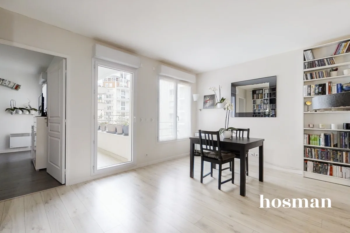 Appartement de 47.0 m² à Courbevoie