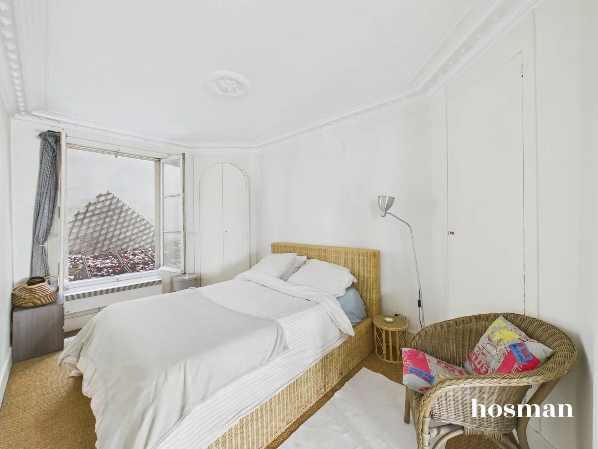 Appartement de 63.0 m² à Paris