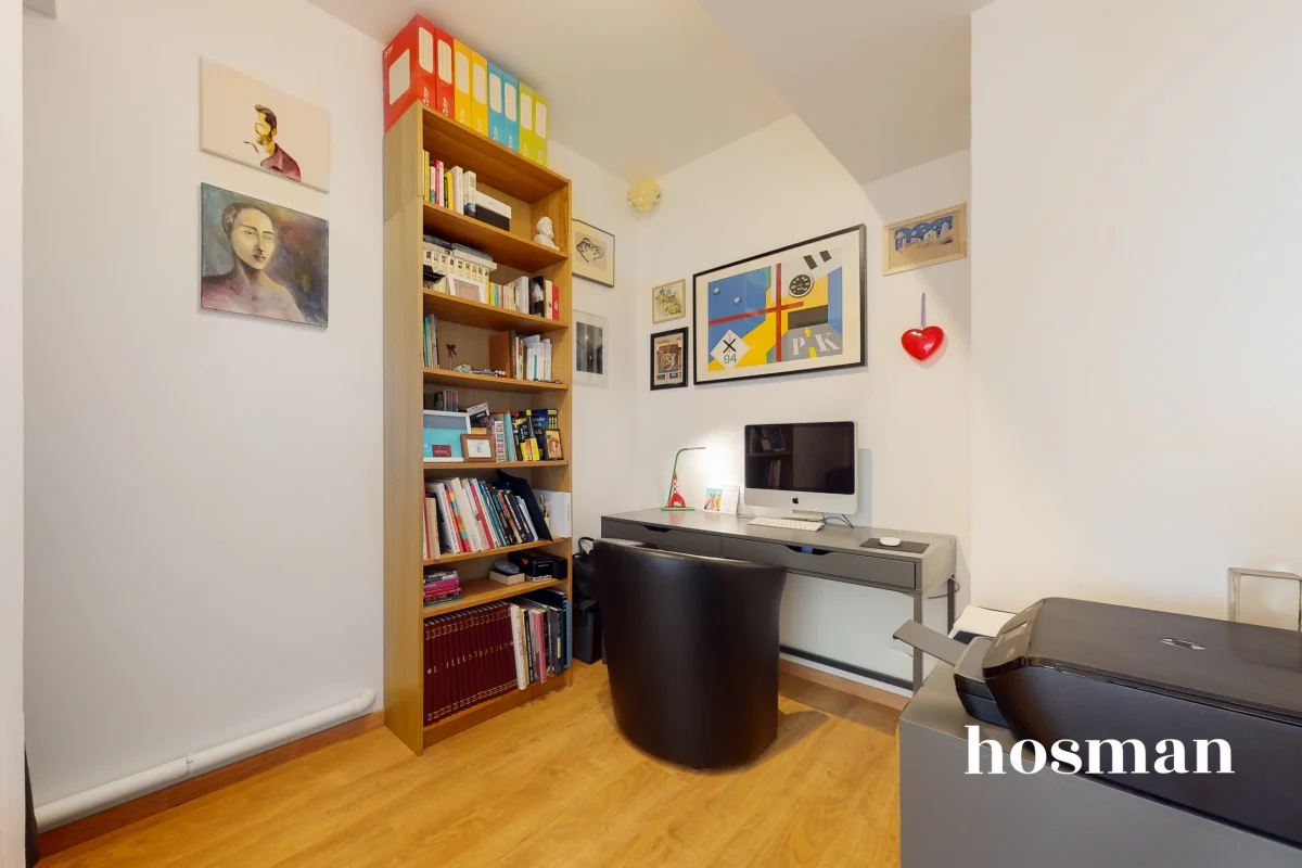 Appartement de 89.64 m² à Nantes