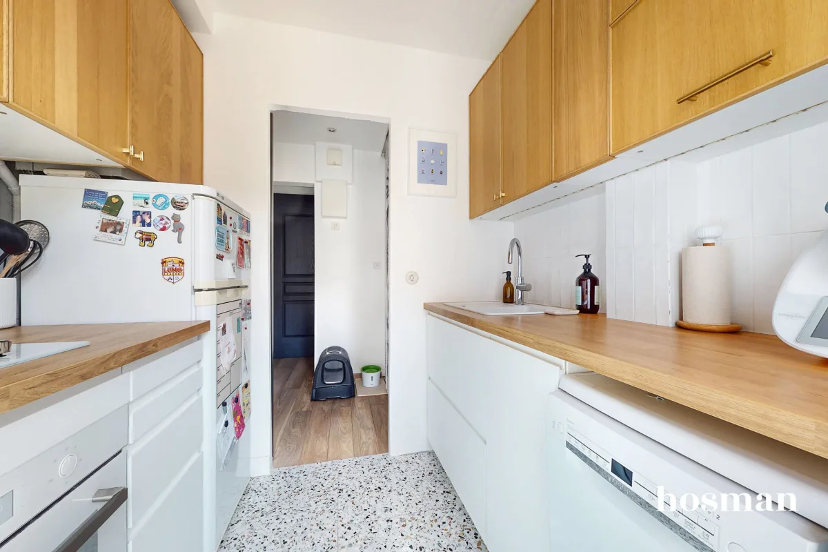 Appartement de 68.4 m² à Clichy