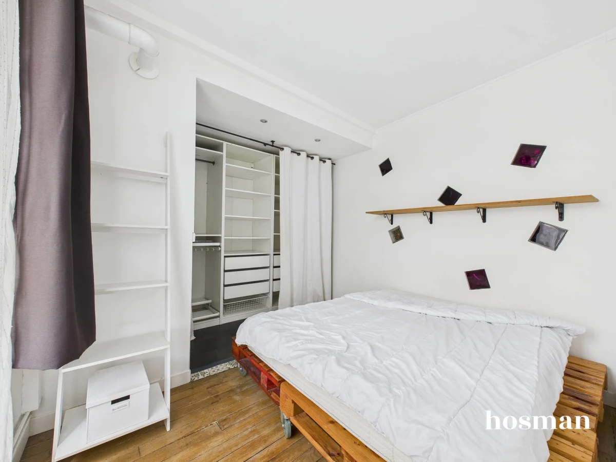Appartement de 50.0 m² à Montreuil