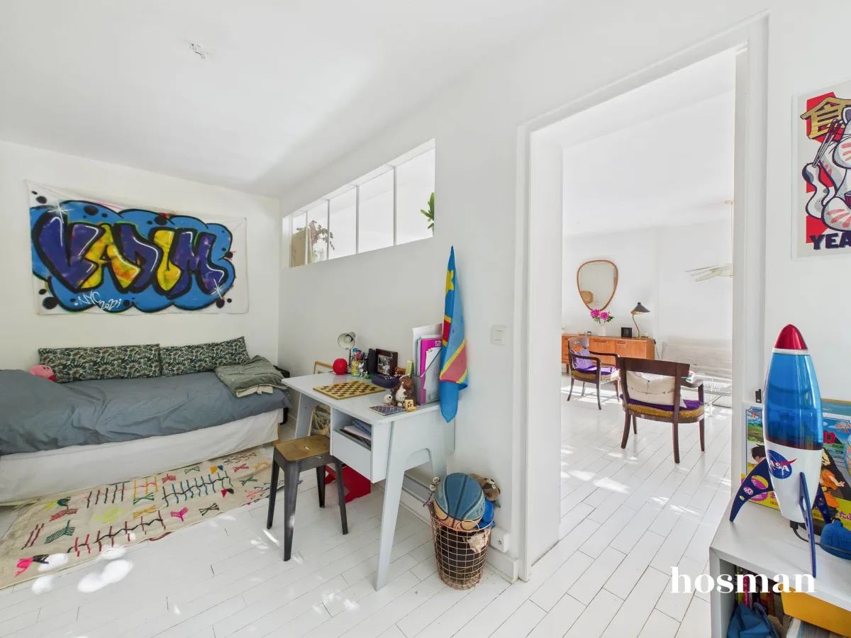 Duplex de 59.03 m² à Paris