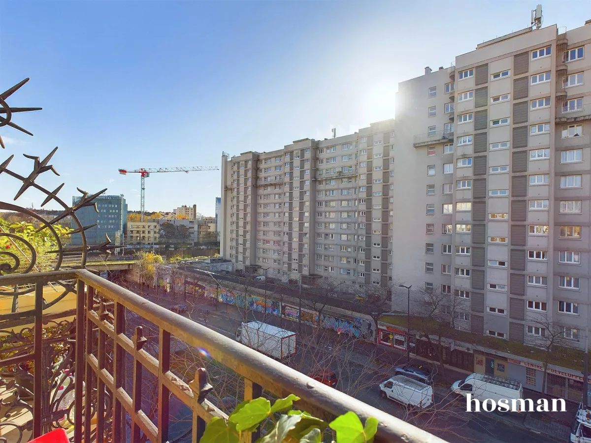 Appartement de 34.0 m² à Paris