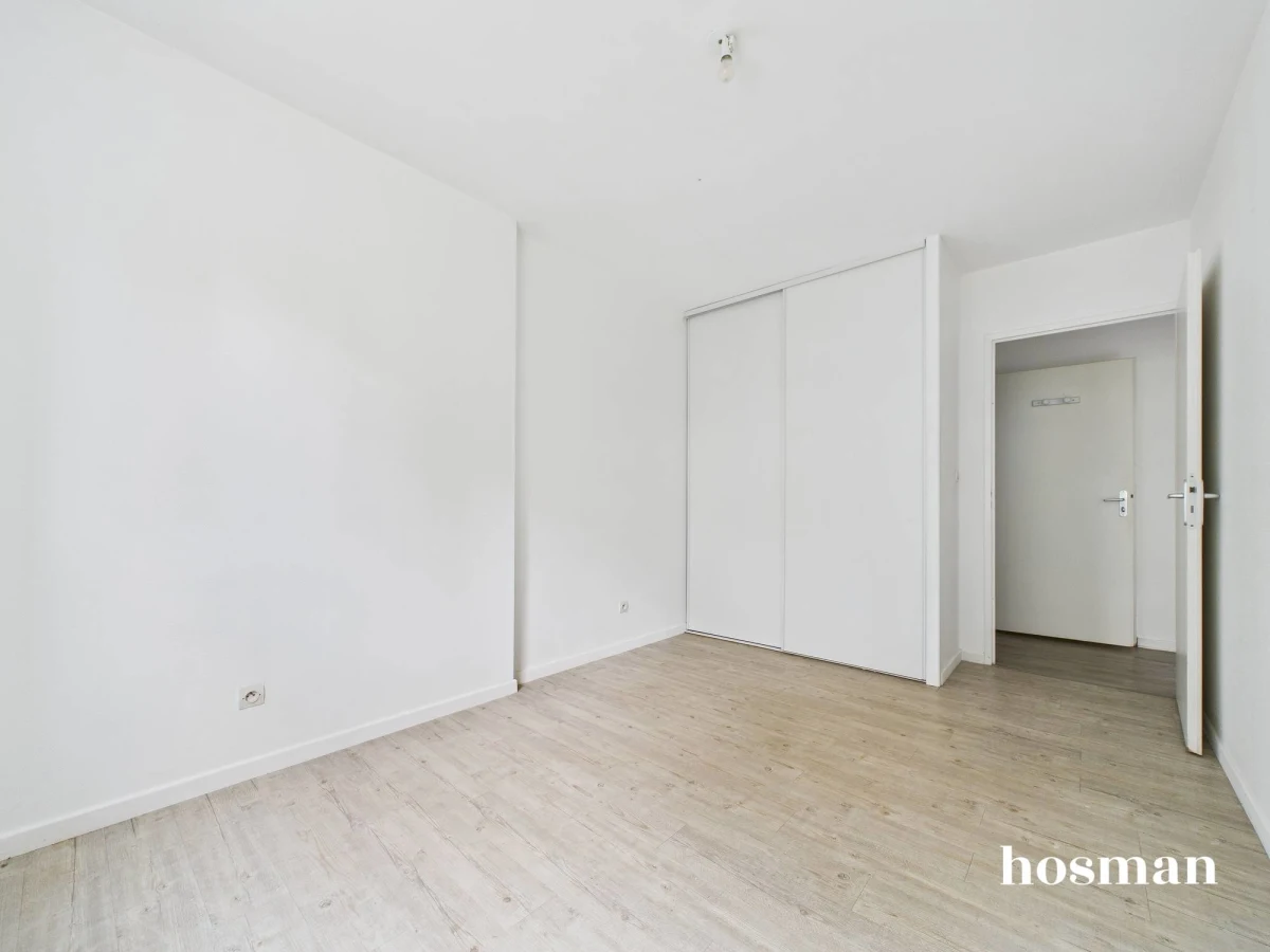 Appartement de 67.92 m² à Nantes