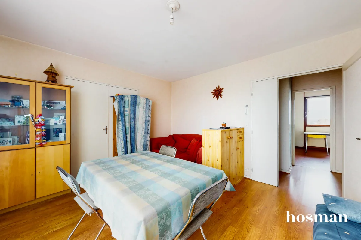Appartement de 63.07 m² à Nanterre