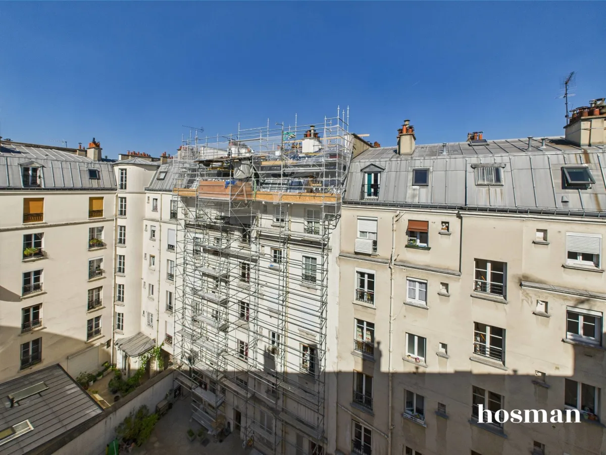 Appartement de 54.0 m² à Paris