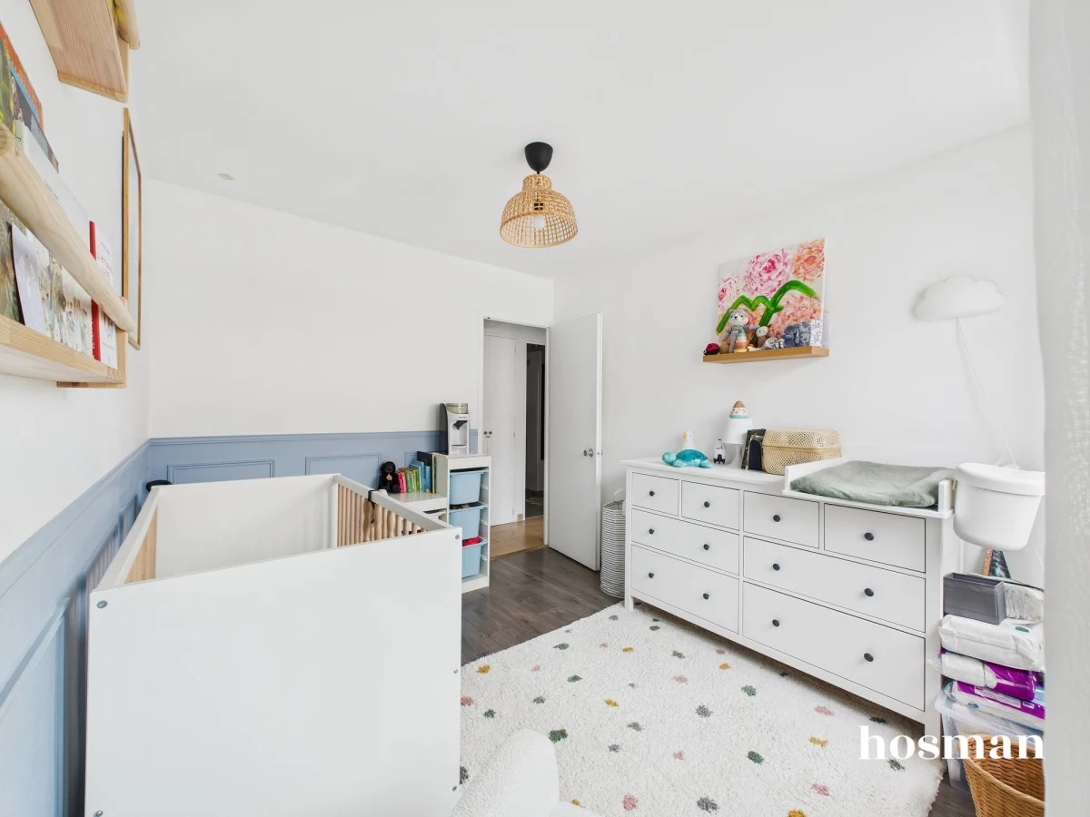 Appartement de 64.0 m² à Paris
