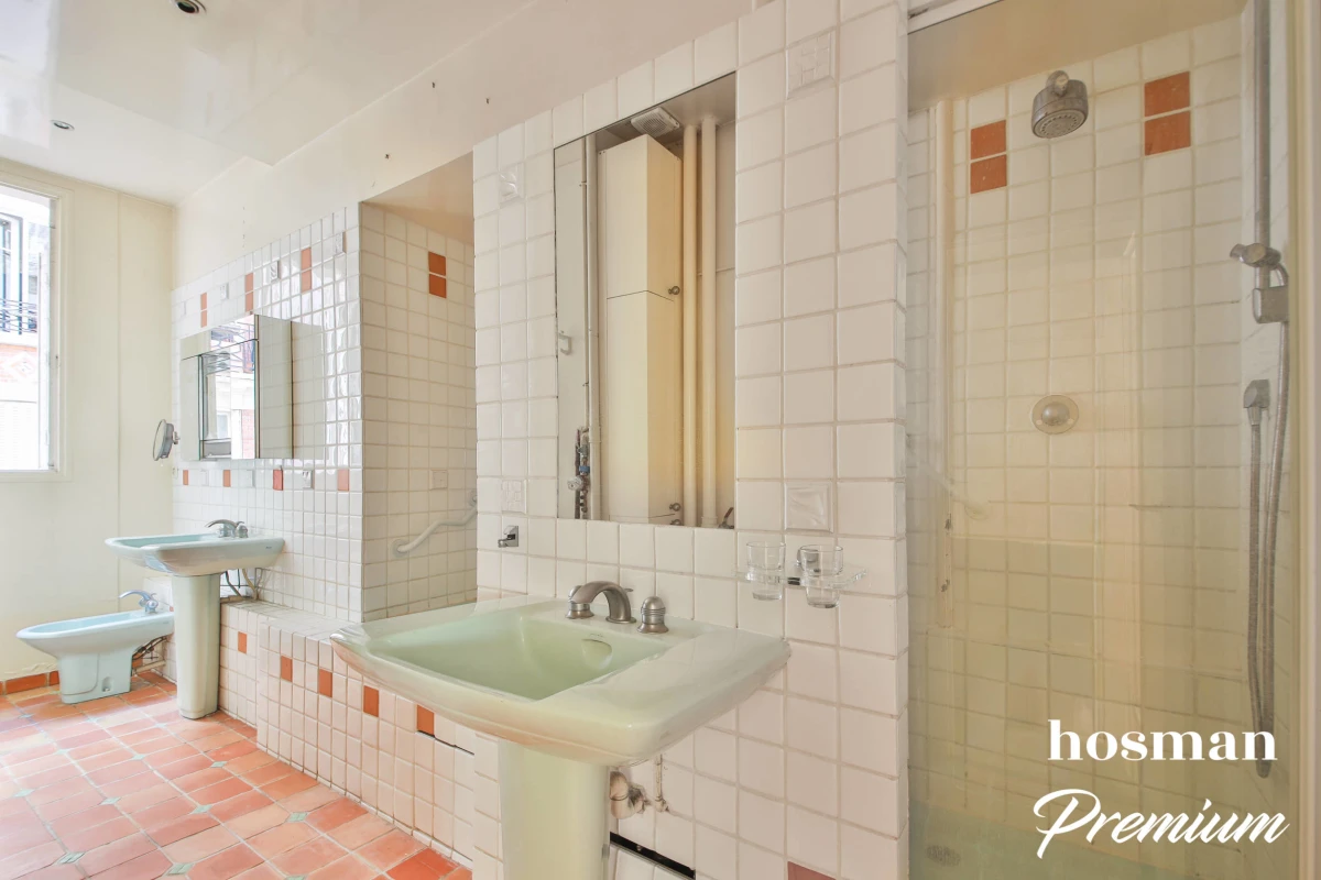 Appartement de 166.0 m² à Paris