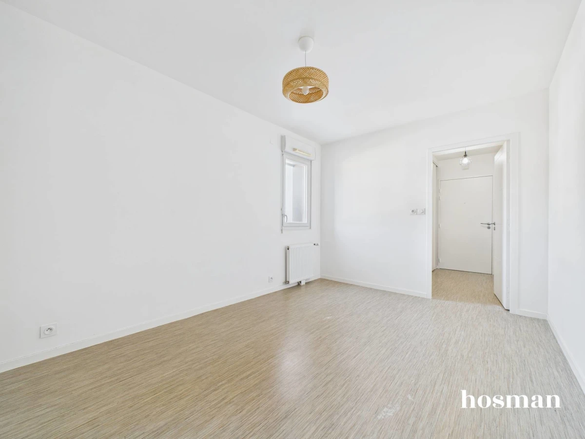 Appartement de 63.67 m² à Rezé