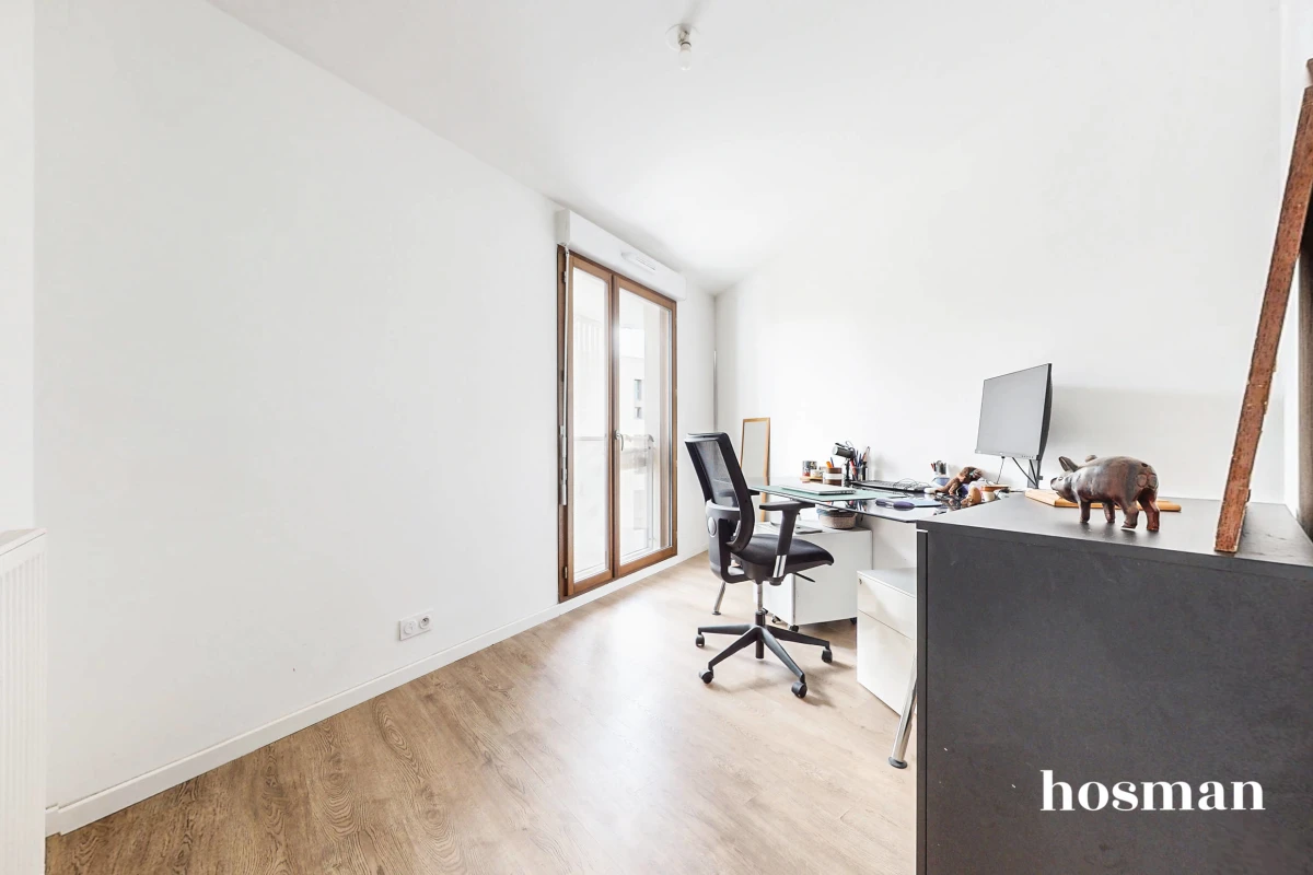 Appartement de 80.0 m² à Montreuil