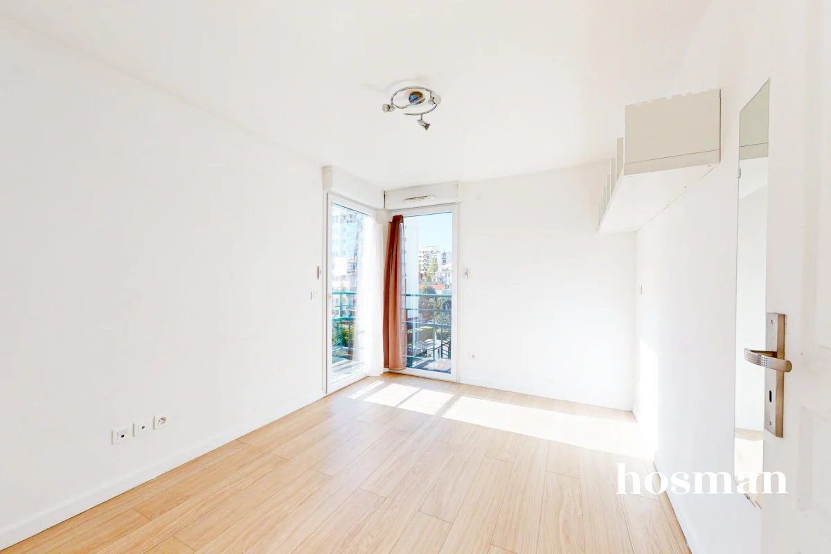 Appartement de 60.57 m² à Villejuif