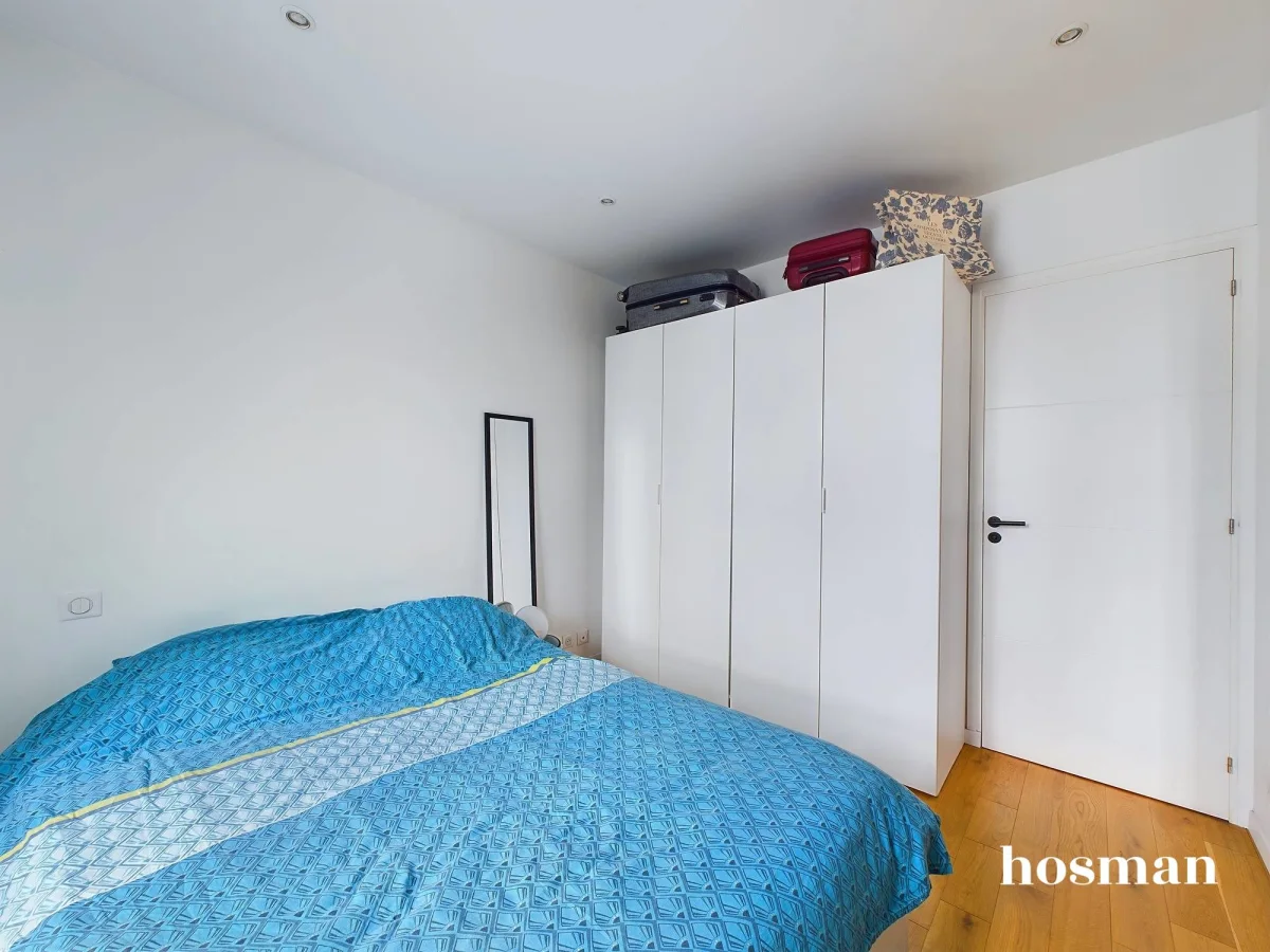 Appartement de 36.0 m² à Paris