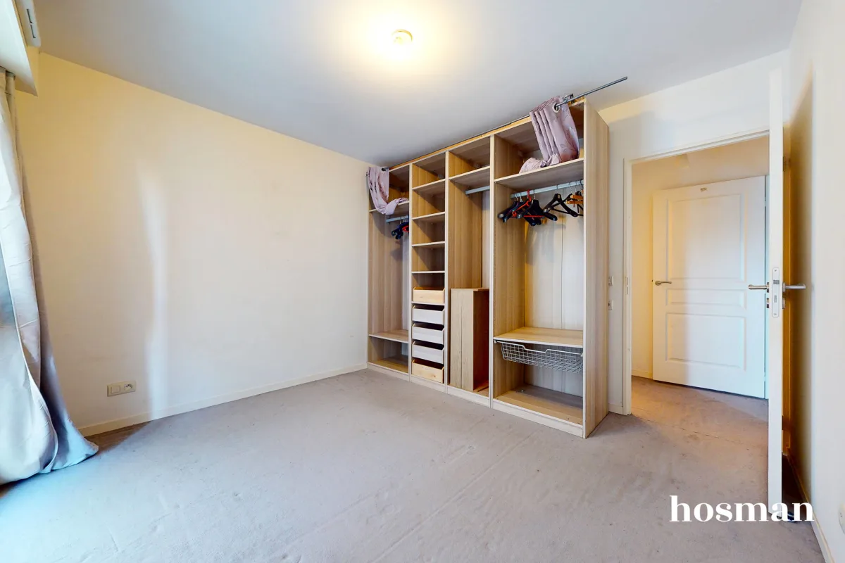 Appartement de 48.18 m² à Boulogne-Billancourt