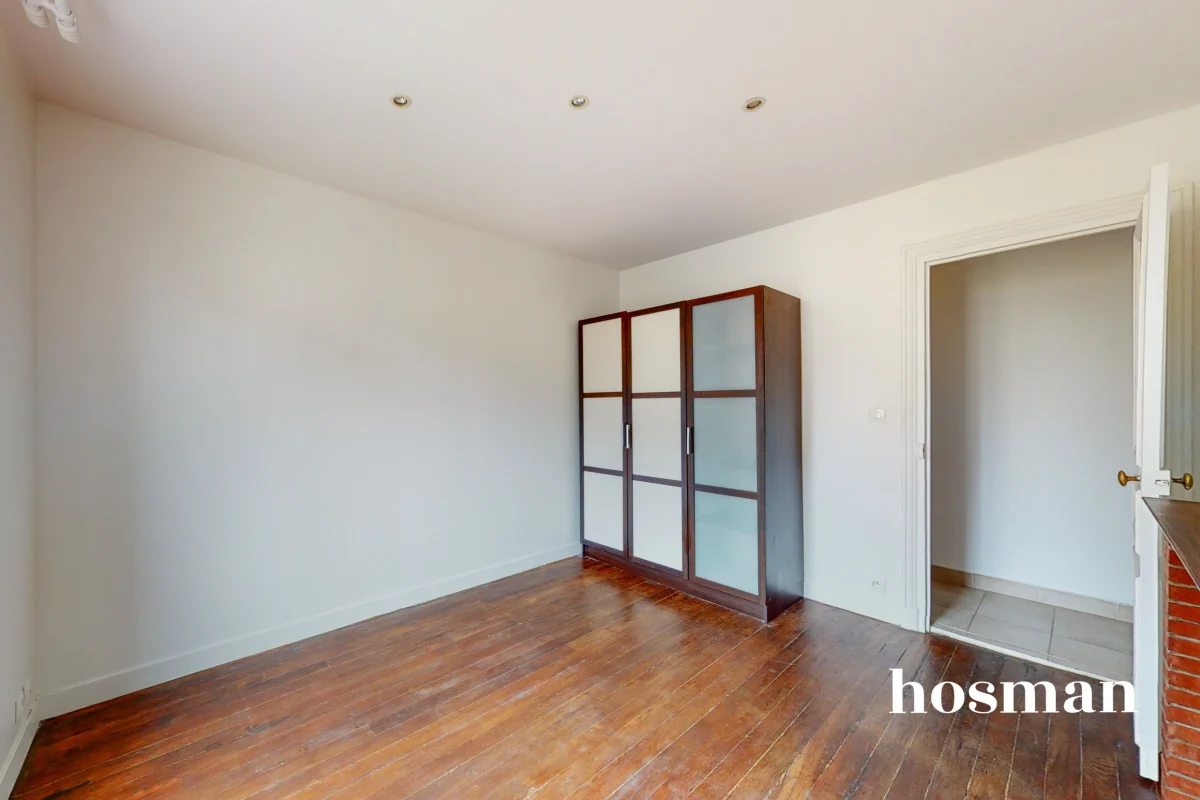 Appartement de 45.13 m² à Paris