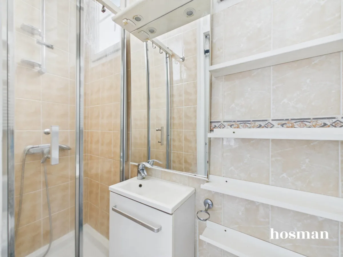 Appartement de 30.16 m² à Paris