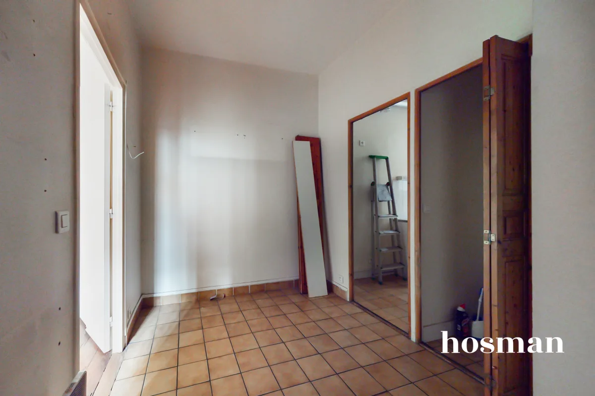 Appartement de 23.02 m² à Paris