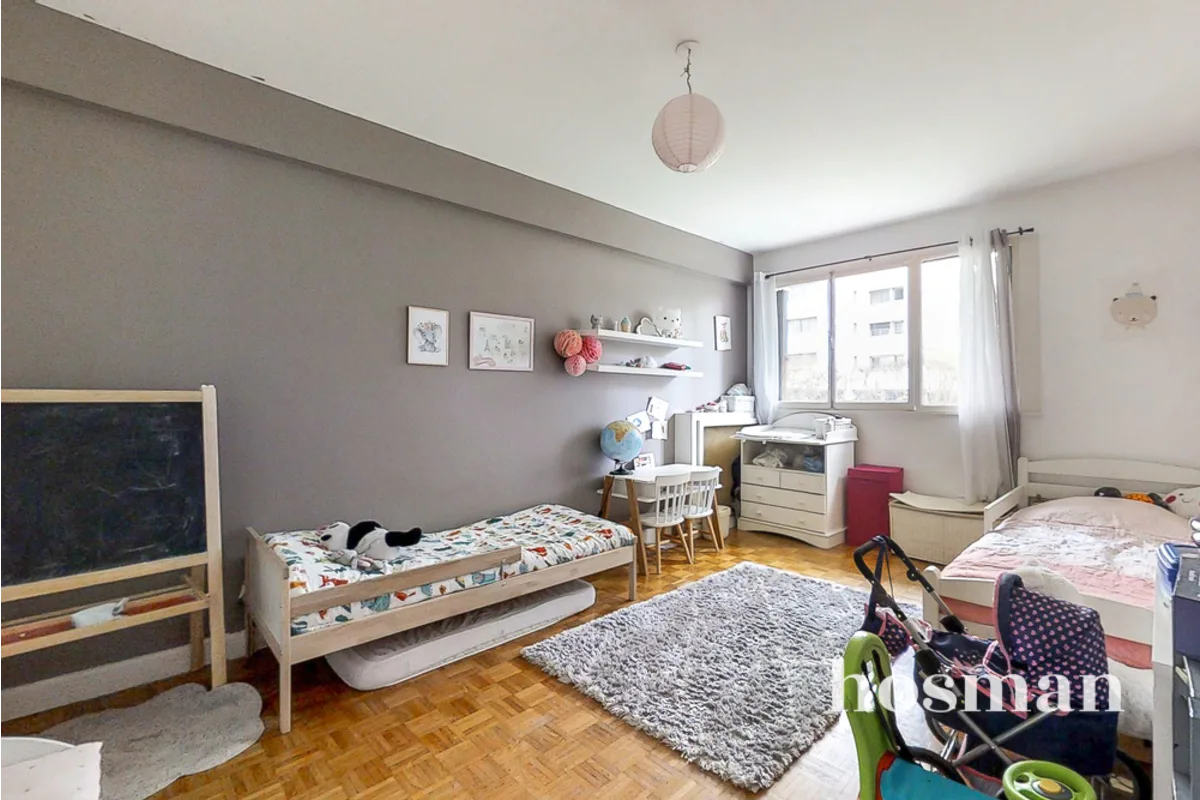 Appartement de 76.0 m² à Paris