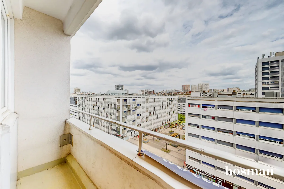 Appartement de 50.0 m² à Paris