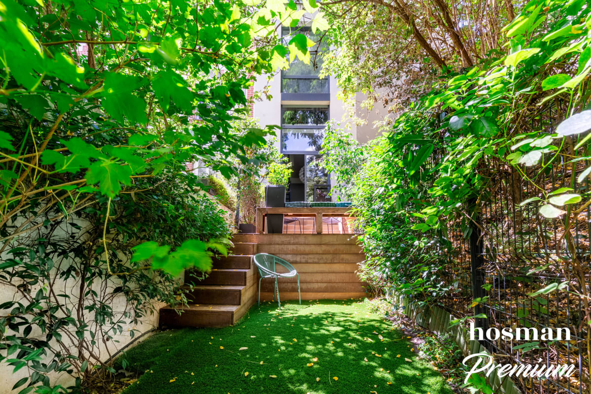 Duplex de 106.0 m² à Paris