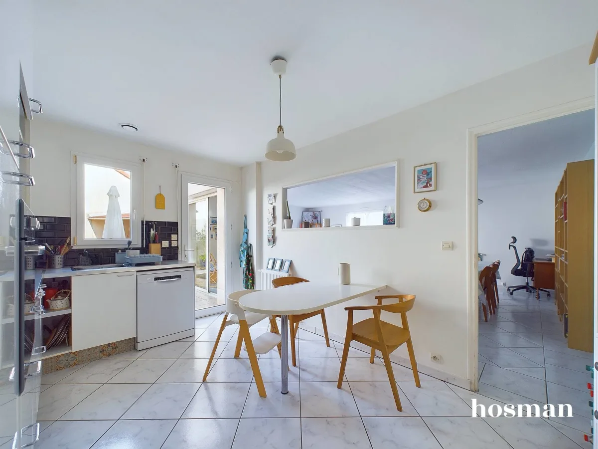 Maison de 95.0 m² à Rezé