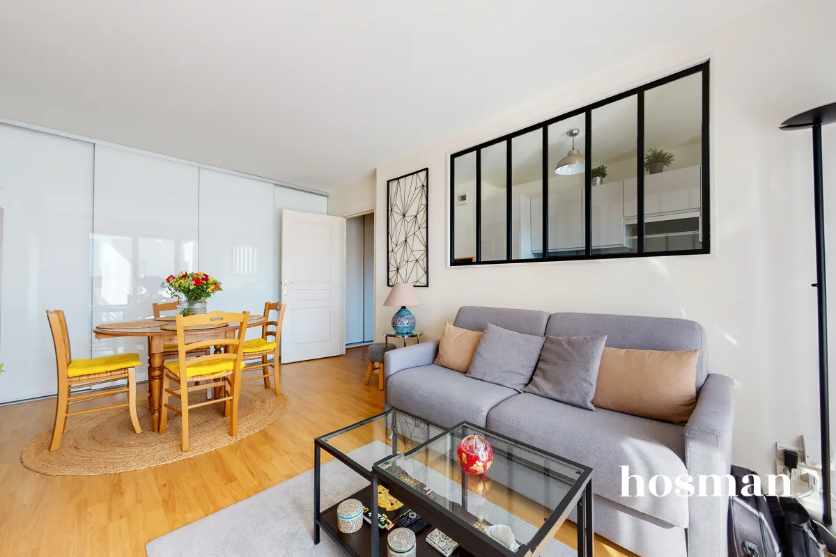 Appartement de 47.0 m² à Paris