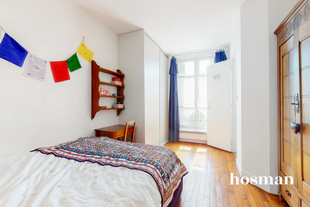 Appartement de 37.22 m² à Paris