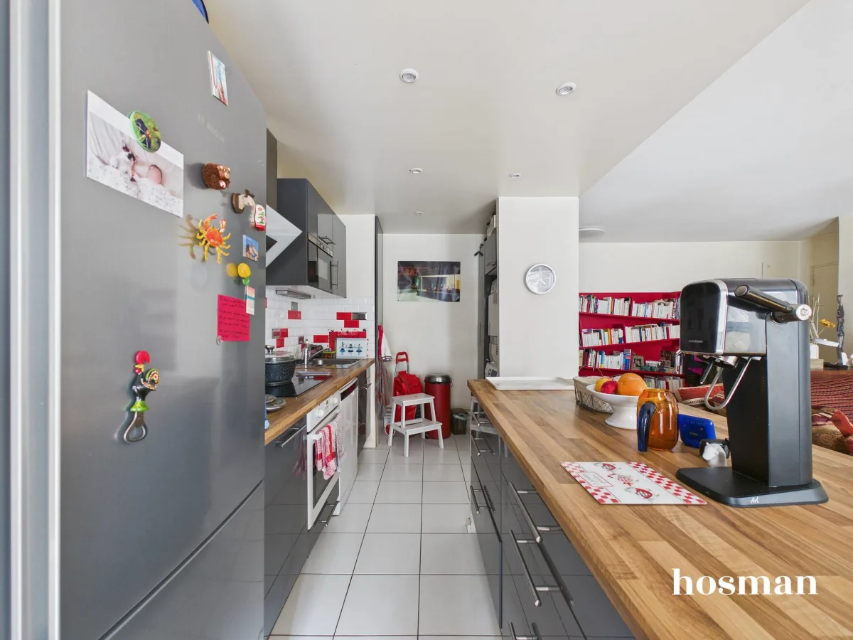 Appartement de 72.0 m² à Boulogne-Billancourt