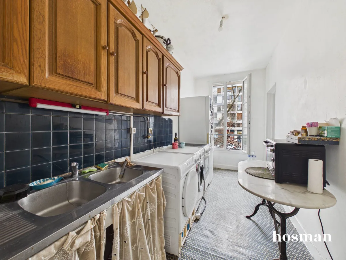 Appartement de 44.0 m² à Paris