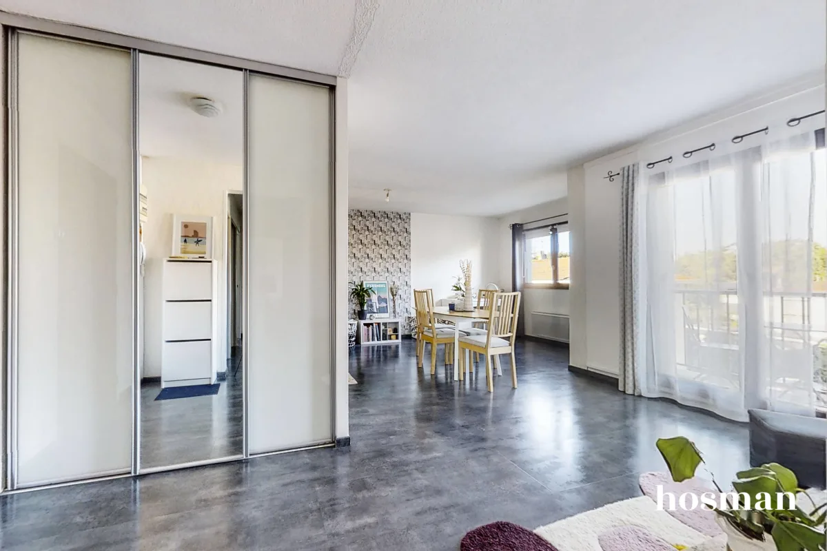 Appartement de 71.0 m² à Mérignac