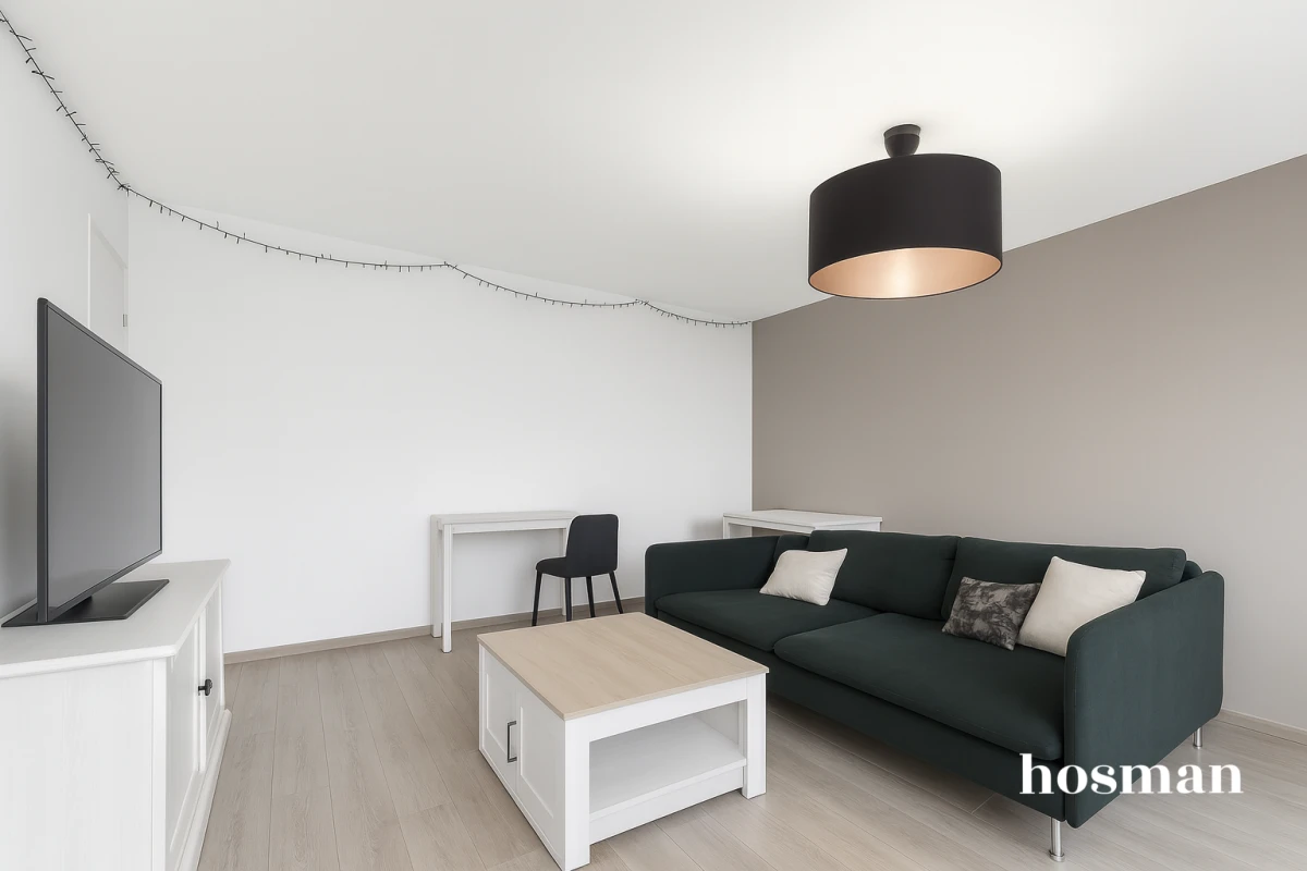 Appartement de 63.13 m² à Nantes