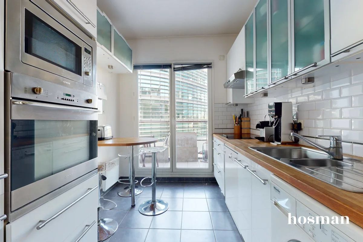 Appartement de 90.0 m² à Meudon