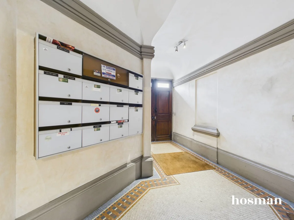 Appartement de 42.0 m² à Clichy