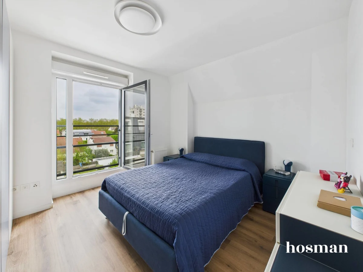Appartement de 59.0 m² à Alfortville