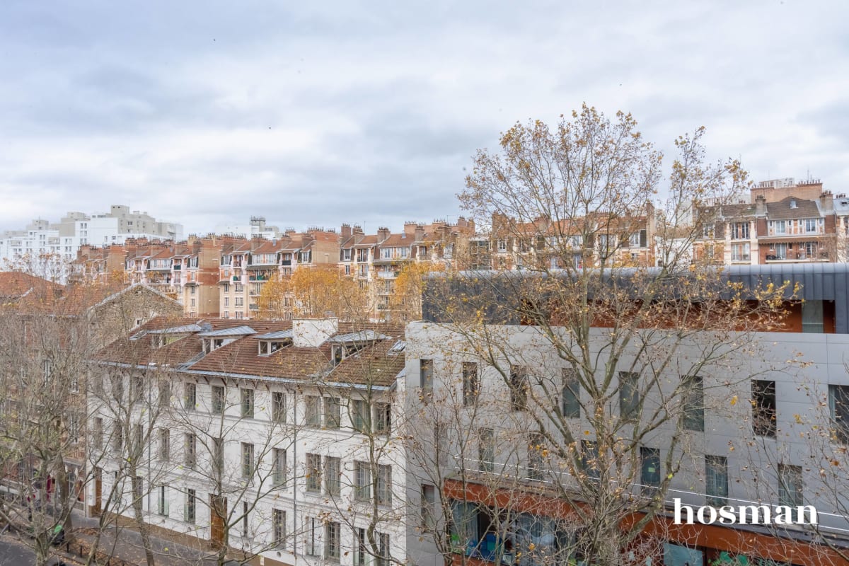 Appartement de 28.0 m² à Paris