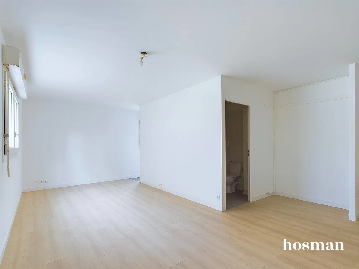 Appartement de 33.5 m² à Bordeaux
