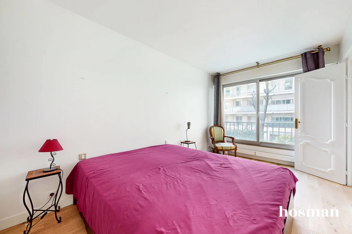Appartement de 52.72 m² à Paris
