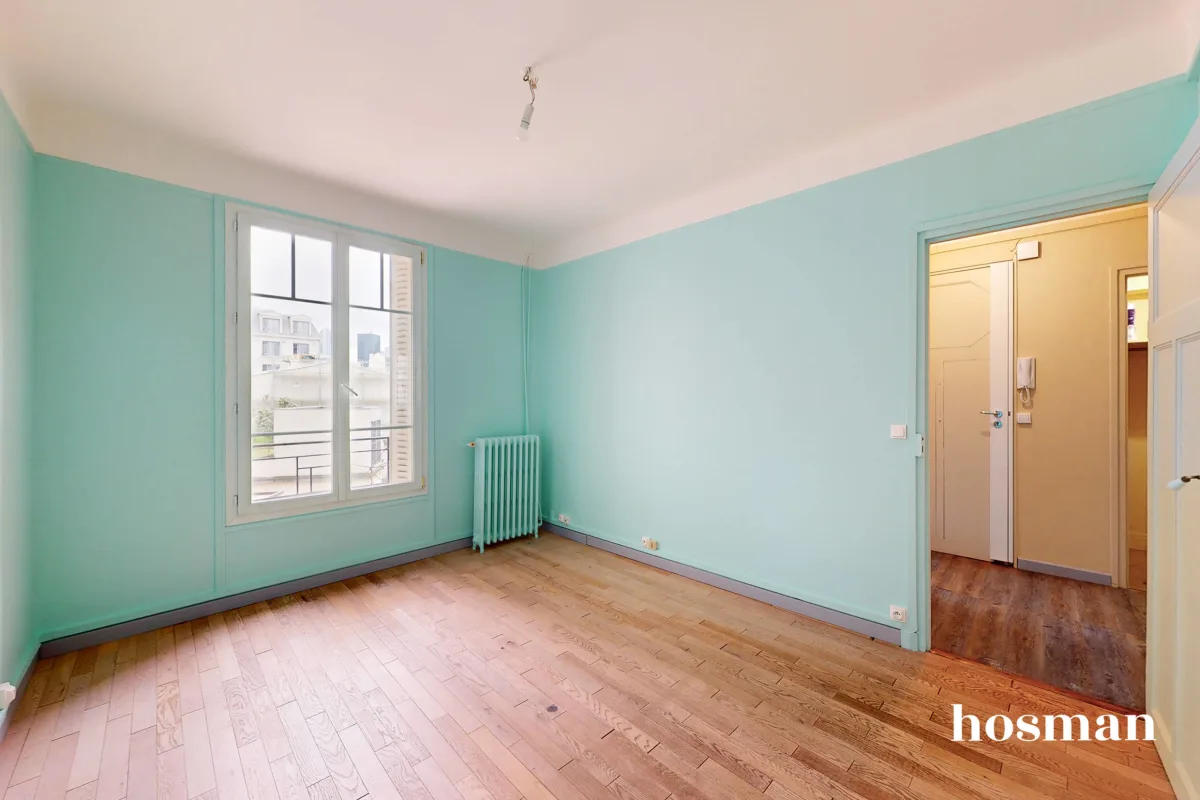 Appartement de 46.0 m² à La Garenne-Colombes