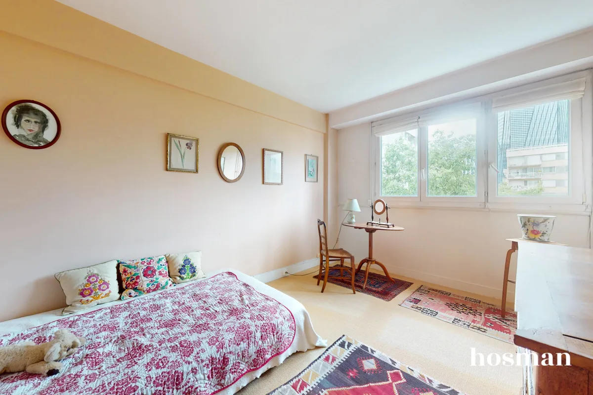 Appartement de 65.17 m² à Puteaux