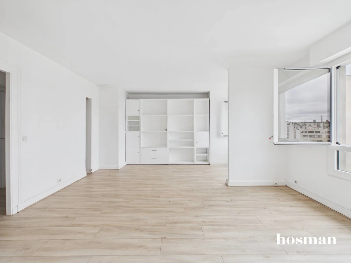 Appartement de 64.0 m² à Paris