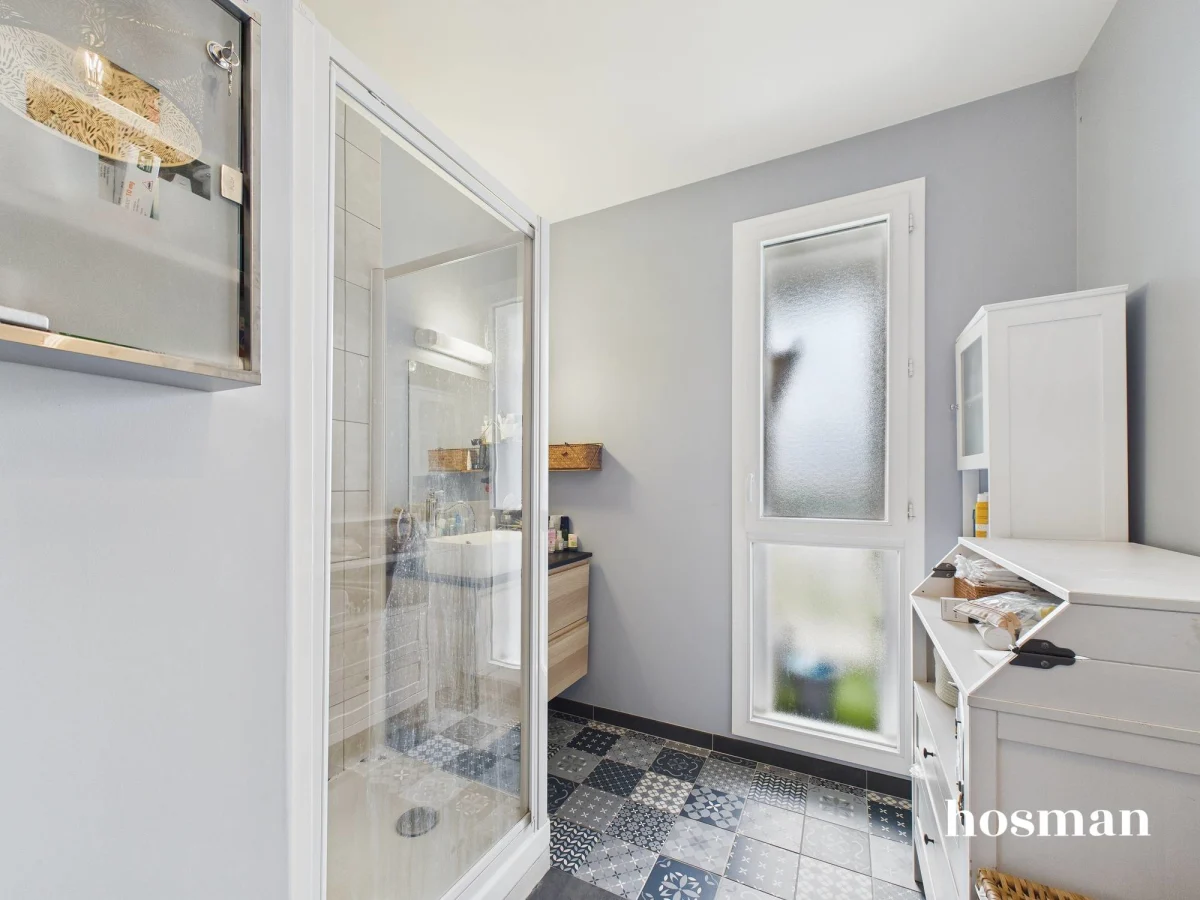Appartement de 61.58 m² à Nantes